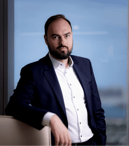 Andrei Marcenco, Founder & CEO