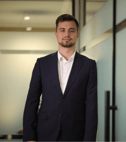 Maxim Dulenko, Head of Corporate Services